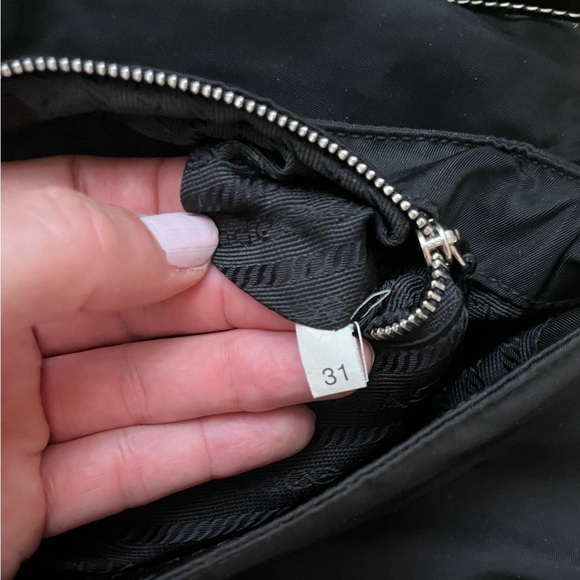 PRADA Tessuto Nylon Handbag Authentic - Picture 14 of 16